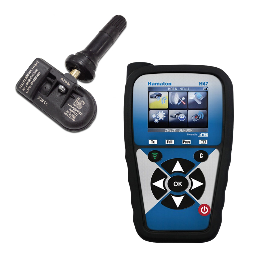  - Programming and Service Tools